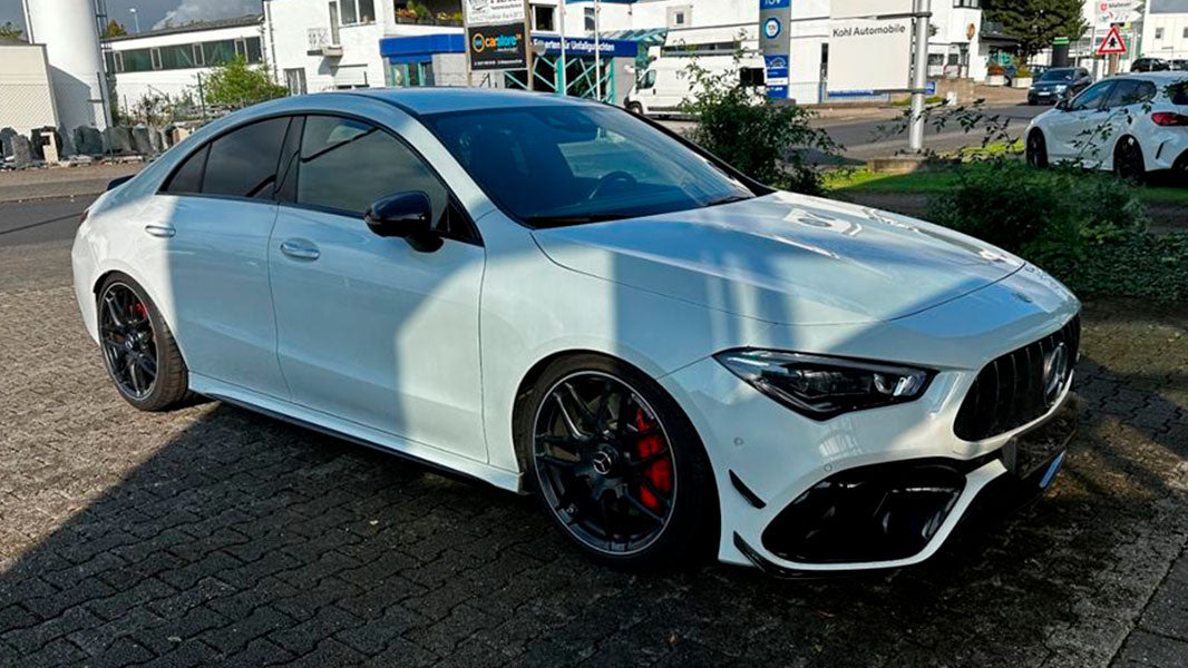 CLA 45 AMG S 4 Matic