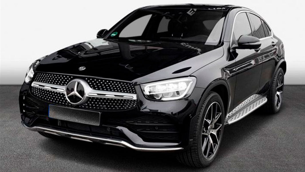 GLC 300 d Coupe 4M