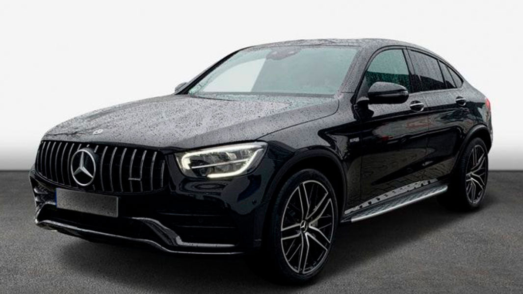 GLC 43 AMG Coupe 4M