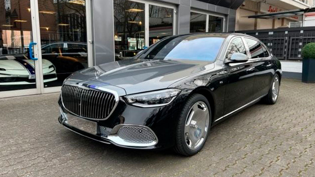 S 680 MAYBACH