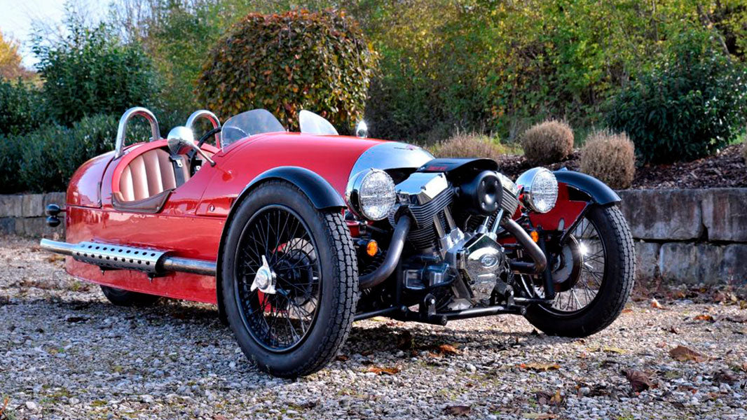 Morgan 3 Wheeler