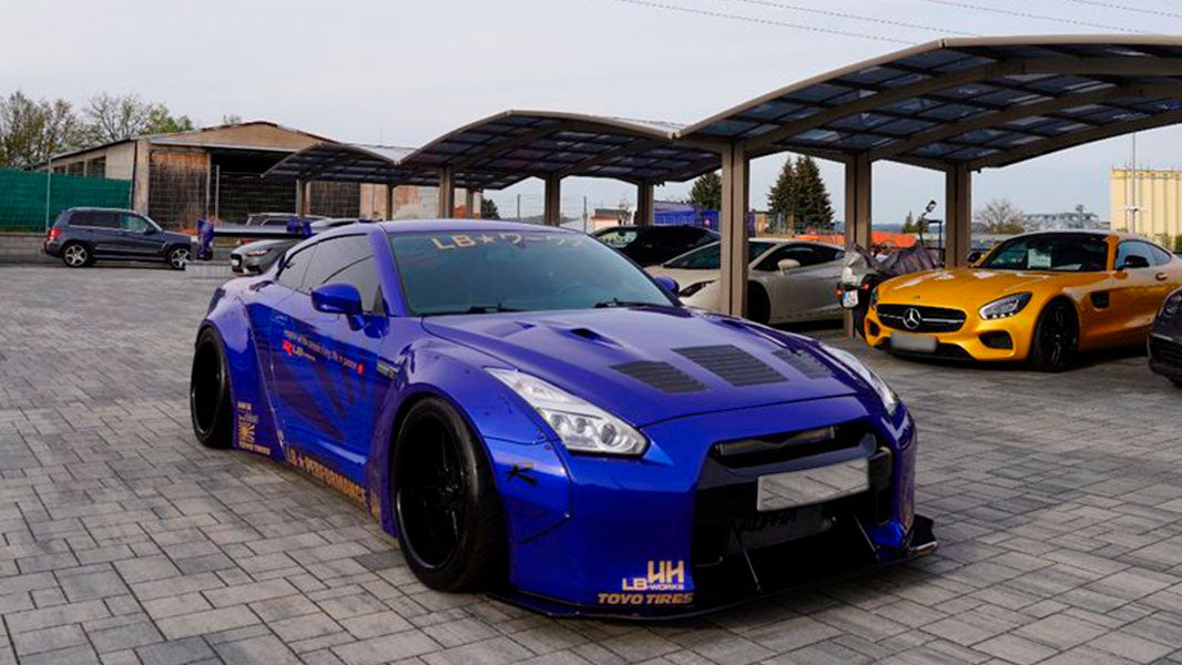 GT-R