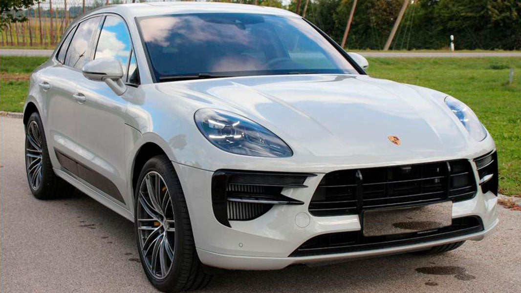 Macan S