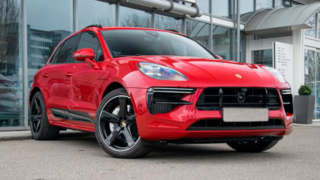 Macan Turbo