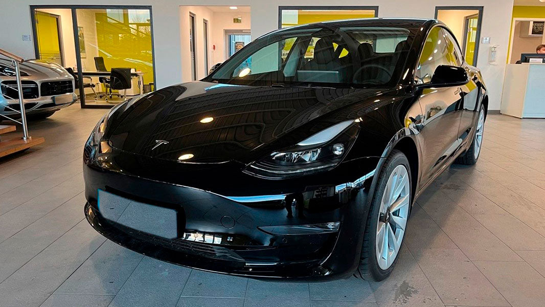 Model 3 Longe Range