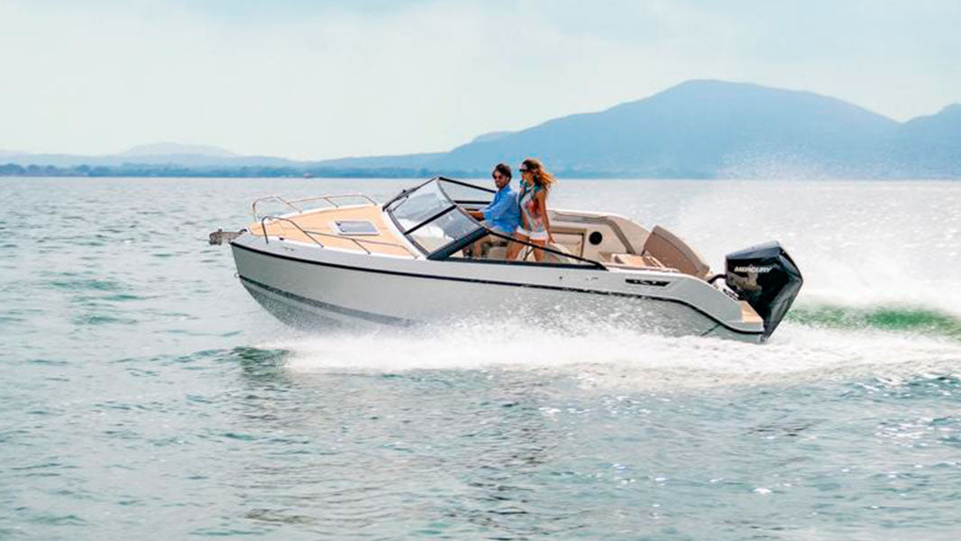 QUICKSILVER ACTIV 675 CRUISER