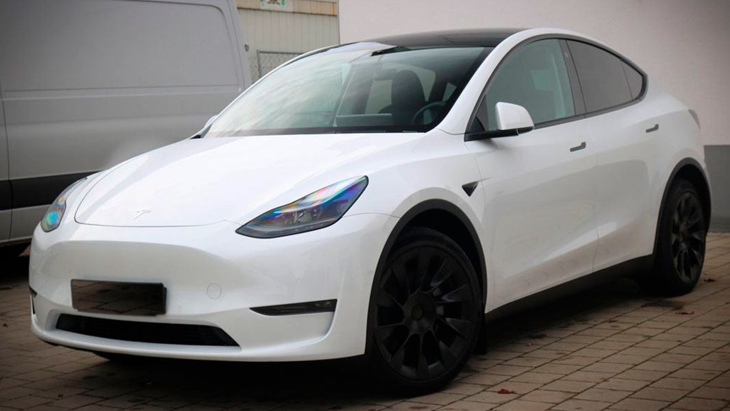 Model Y Long Range