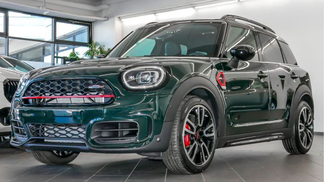 BitCars | Buy MINI John Cooper Works Countryman with Bitcoin & crypto