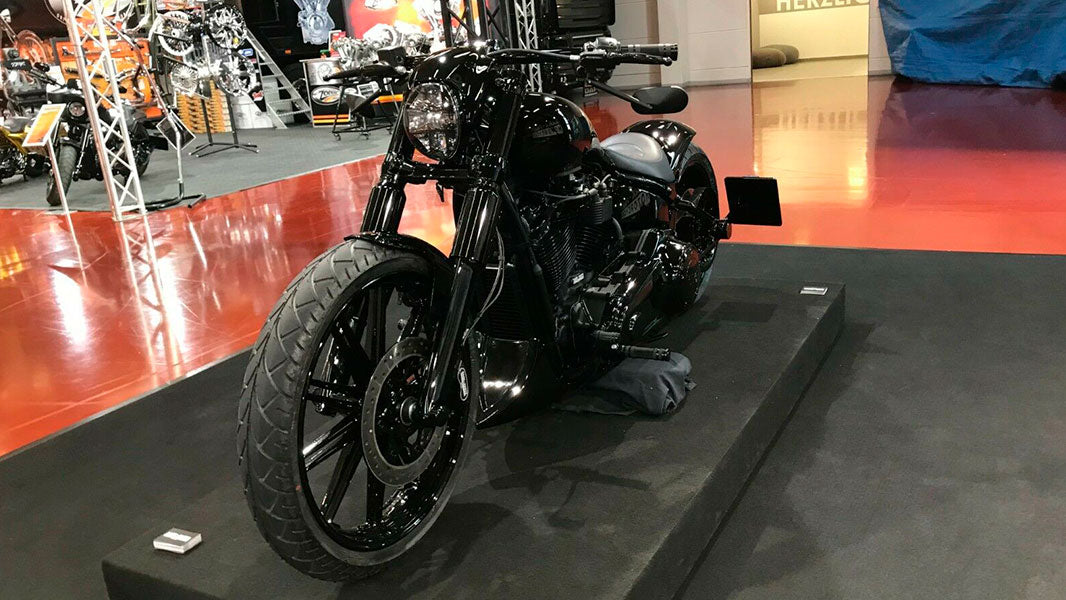 Softail Breakout