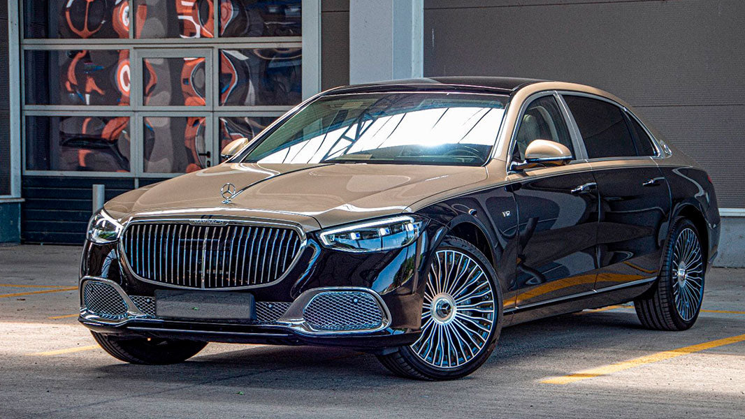 Maybach S680 4M