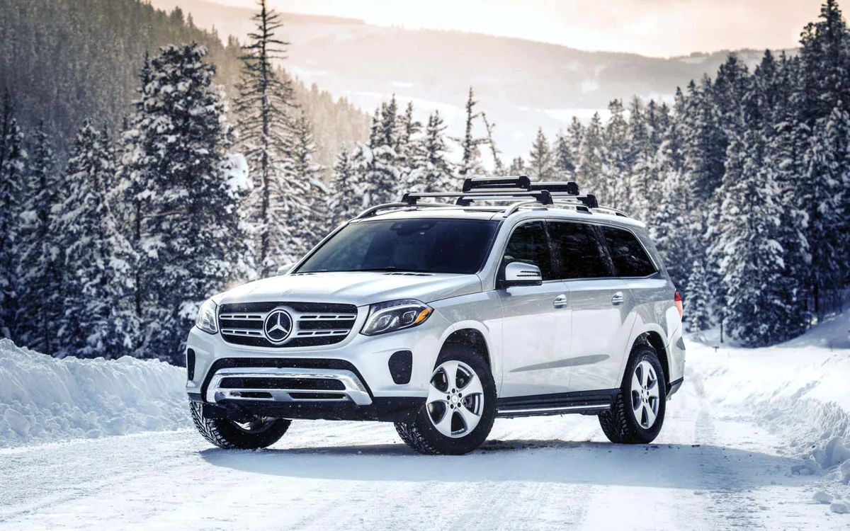 Best Cars for Driving in Snow.