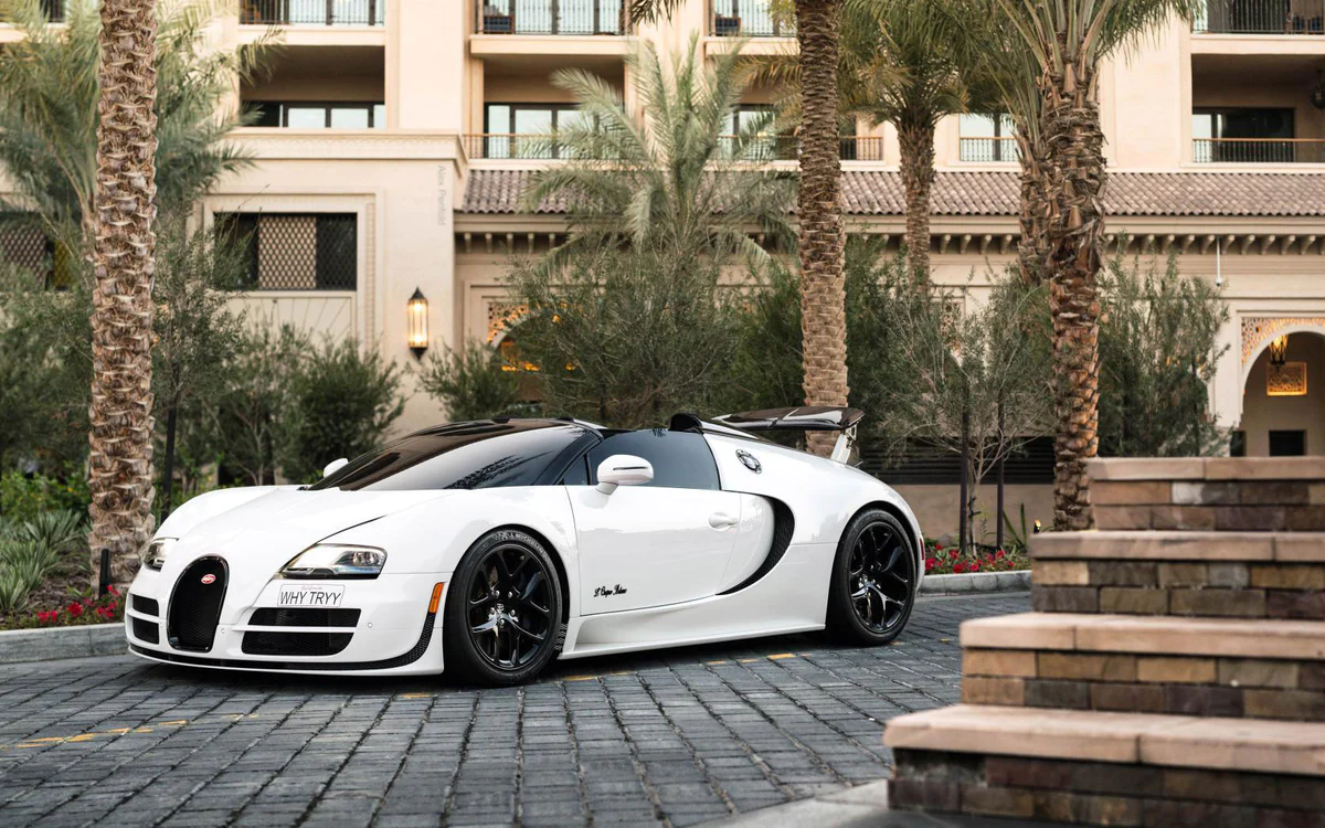 The most popular cars among celebrity owners.