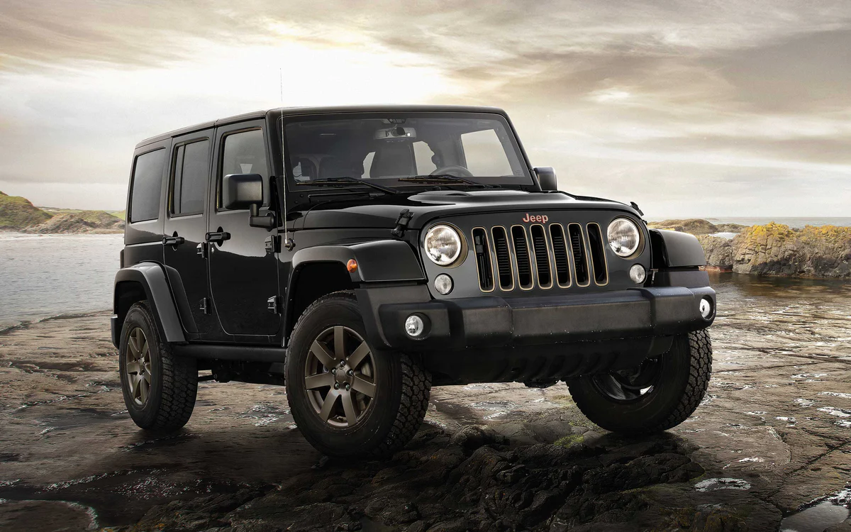 13 Facts Every Jeep Lover Should Know.