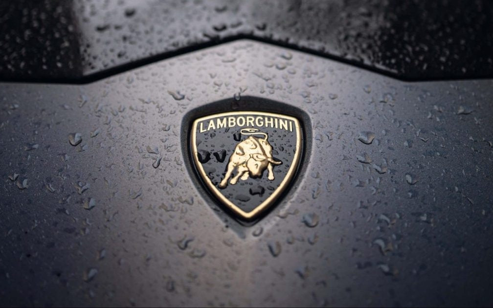 The Story Behind the Iconic Lamborghini Logo and Badge.