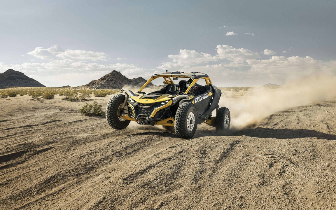 ATV vs SXS/UTV. What’s the difference?