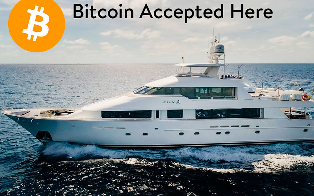 Why Use Bitcoin for Yacht Buying?