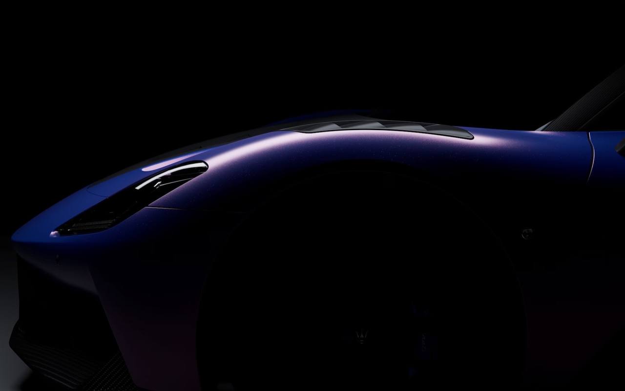 A Special, New Kind Of Maserati Supercar Is Coming Soon.