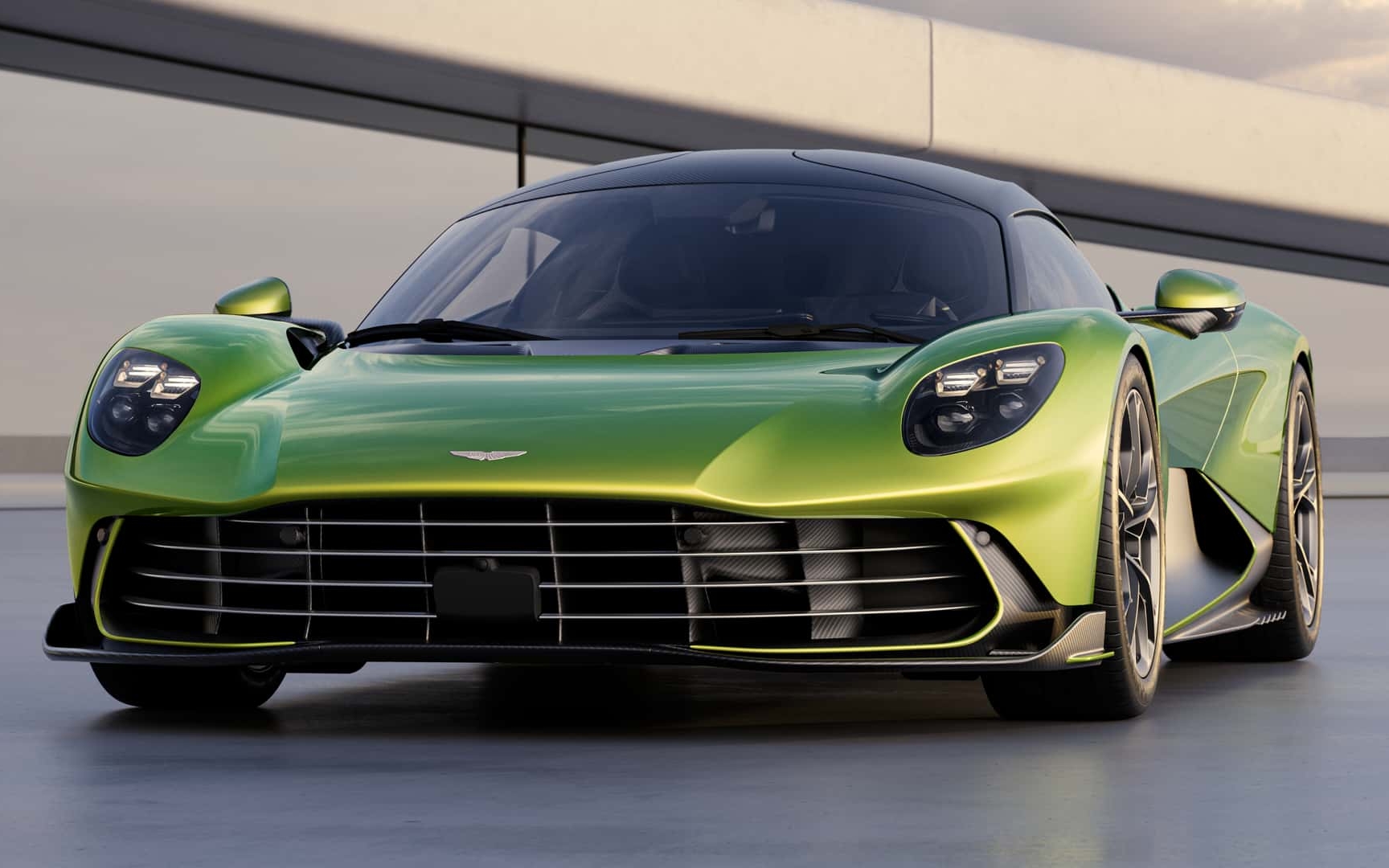 2025 Aston Martin Valhalla: This Is It