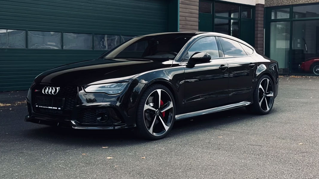 BitDials-Audi RS7-with-btc-bitcoin-crypto
